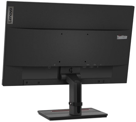 Монітор 22 Lenovo ThinkVision S22e-20 - зображення 7