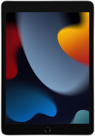 Планшет Apple iPad 10.2 2021 Wi-Fi 64GB Space Gray (MK2K3) - зображення 1