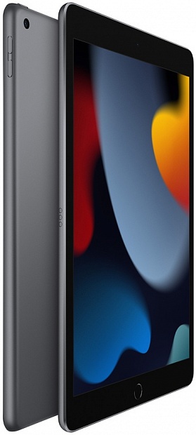 Планшет Apple iPad 10.2 2021 Wi-Fi 64GB Space Gray (MK2K3) - зображення 2
