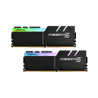 Пам'ять DDR4 RAM_32Gb (2x16Gb) 3200Mhz G.Skill Trident Z RGB (F4-3200C16D-32GTZR)