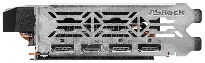 Відеокарта ATI Radeon RX 6600 8 Gb GDDR6 ASRock Challenger D (RX6600 CLD 8G) - зображення 4