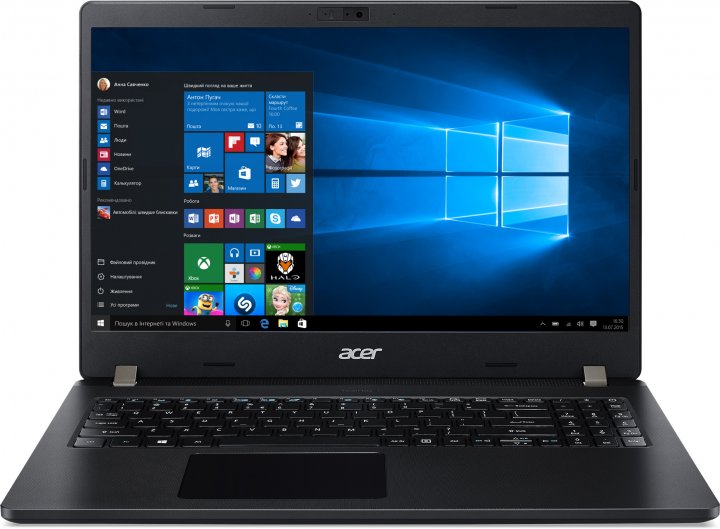 Ноутбук Acer TravelMate P2 TMP215-41 (NX.VRYEU.005) - зображення 1