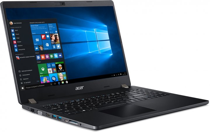 Ноутбук Acer TravelMate P2 TMP215-41 (NX.VRYEU.005) - зображення 2