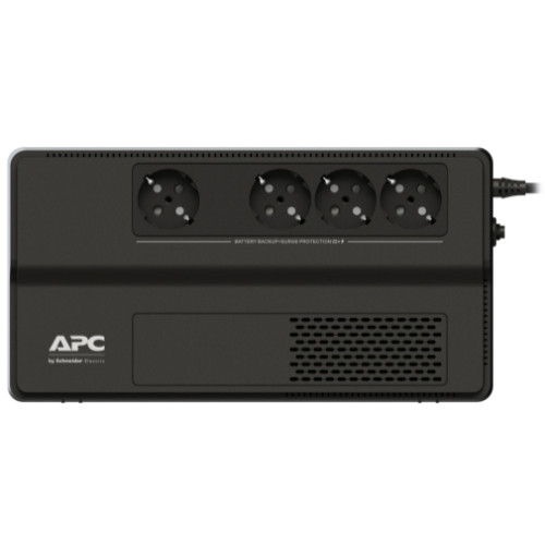 ББЖ APC Easy UPS 800VA Schuko (BV800I-GR) - зображення 1