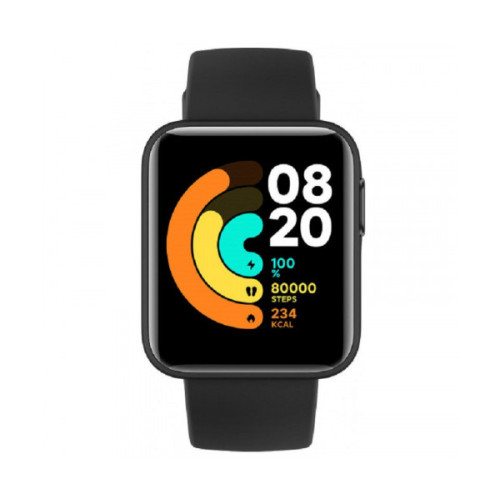 Смарт годинник Xiaomi Mi Watch Lite Black - зображення 2