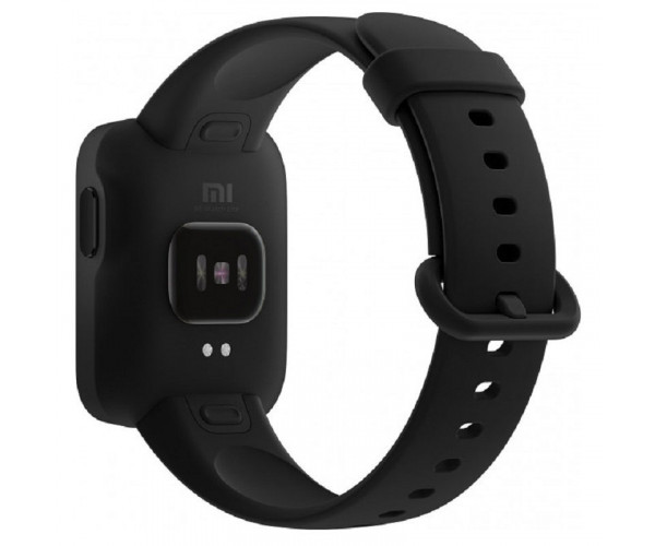 Смарт годинник Xiaomi Mi Watch Lite Black - зображення 6
