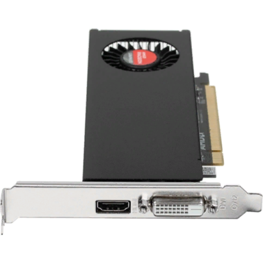 Відеокарта ATI Radeon RX 550 2 Gb GDDR5 PowerColor (AXRX 550 2GBD5-HLEV2) - зображення 2