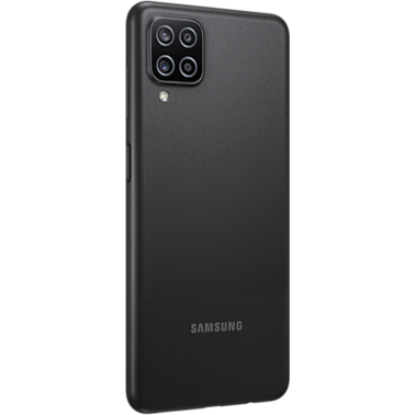 Смартфон SAMSUNG Galaxy A12 Nacho 4\/64Gb Black (SM-A127FZKVSEK) - зображення 4