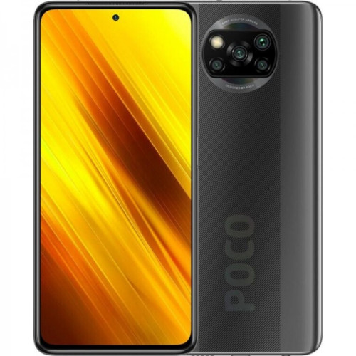 Смартфон Xiaomi Poco X3 Pro 8\/256 Black - зображення 1