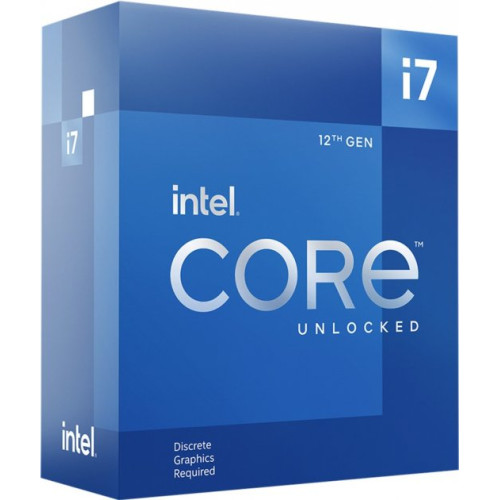Процесор Intel Core i7-12700KF (BX8071512700KF) - зображення 1