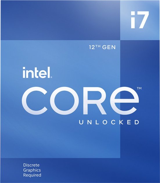 Процесор Intel Core i7-12700KF (BX8071512700KF) - зображення 2