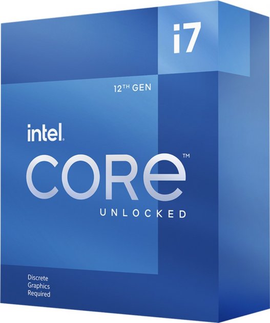 Процесор Intel Core i7-12700KF (BX8071512700KF) - зображення 3