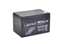 Акумуляторна батарея Matrix 12V  12Ah (NP12_12) - зображення 1
