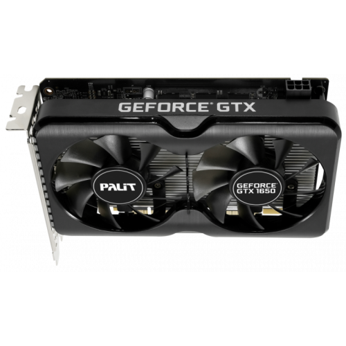 Відеокарта GeForce GTX1650 4 Gb GDDR6 Palit Gaming Pro OC (NE61650S1BG1-1175A) - зображення 3