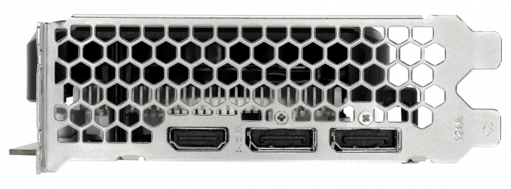 Відеокарта GeForce GTX1650 4 Gb GDDR6 Palit Gaming Pro OC (NE61650S1BG1-1175A) - зображення 7