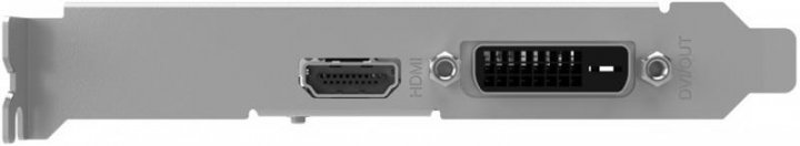 Відеокарта GeForce GT 1030 2 Gb DDR4, Palit (NEC103000646-1082F) - зображення 3