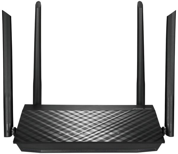 Маршрутизатор WiFi ASUS RT-AC57U V3 - зображення 1