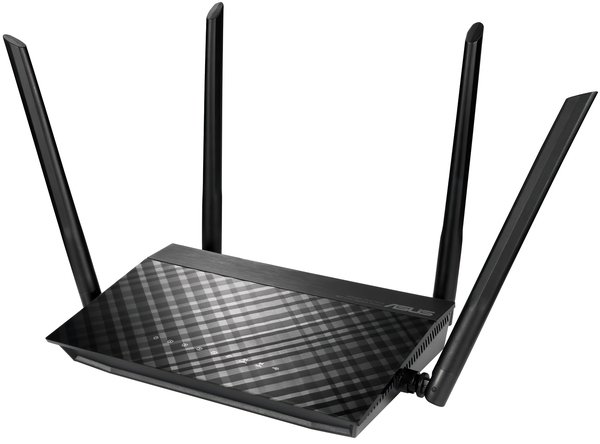 Маршрутизатор WiFi ASUS RT-AC57U V3 - зображення 4