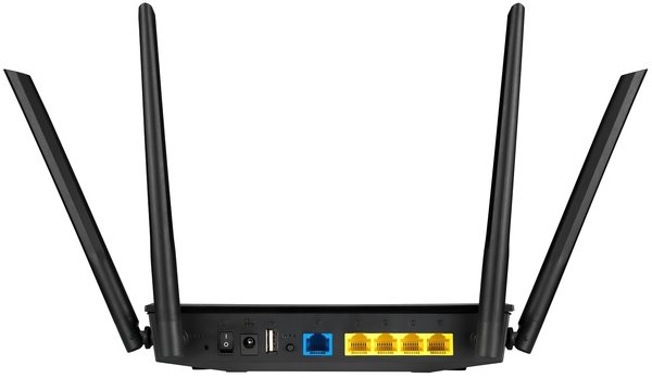 Маршрутизатор WiFi ASUS RT-AC57U V3 - зображення 5