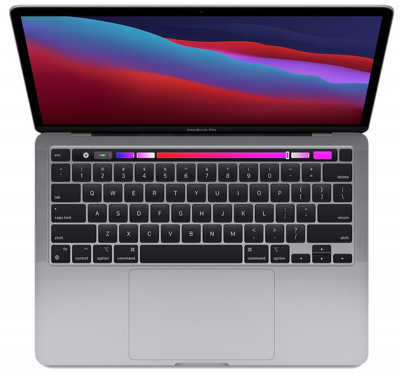 Ноутбук Apple MacBook Pro 13 Late 2020 (Z11B000Q8) - зображення 2