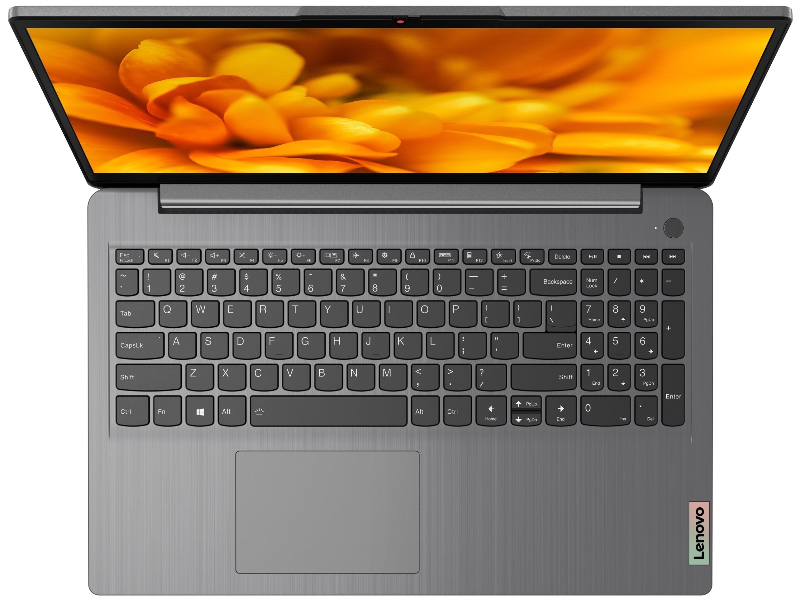 Ноутбук Lenovo IdeaPad 3 15ITL6 (82H8019QPB) - зображення 3