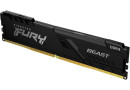 Пам'ять DDR4 RAM_16Gb (1x16Gb) 2666Mhz Kingston Fury Beast Black (KF426C16BB1\/16) - зображення 2