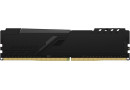 Пам'ять DDR4 RAM_16Gb (1x16Gb) 2666Mhz Kingston Fury Beast Black (KF426C16BB1\/16) - зображення 5
