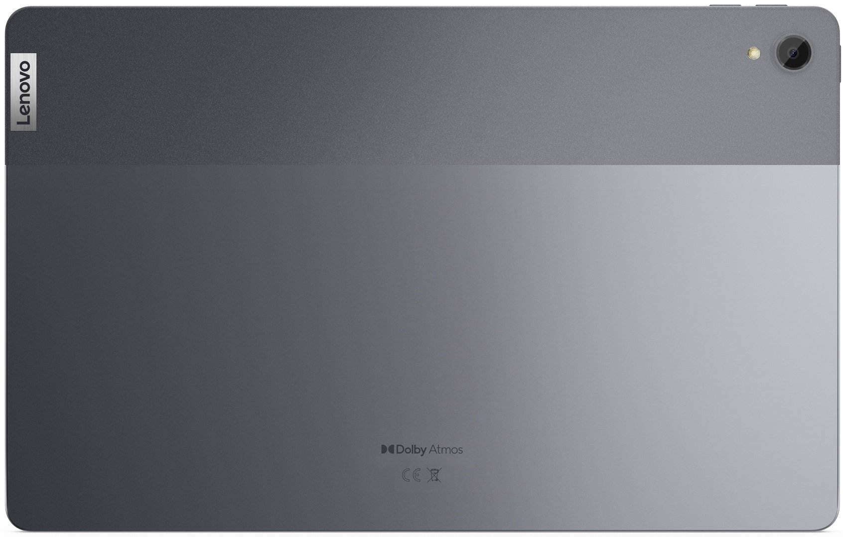 Планшет Lenovo Tab P11 Plus 6\/128 LTE Slate Grey (ZA9L0127UA) - зображення 3