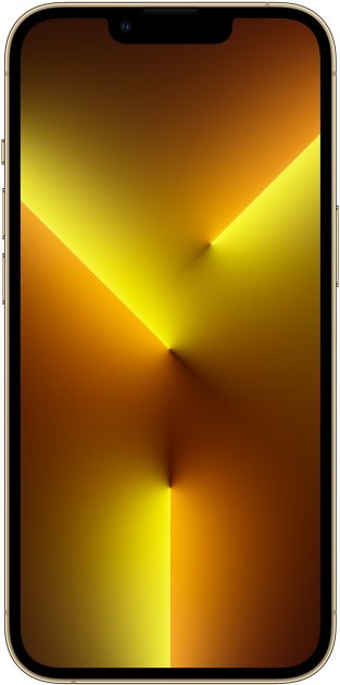 Смартфон Apple iPhone 13 Pro 256GB Gold (MLVK3) - зображення 4
