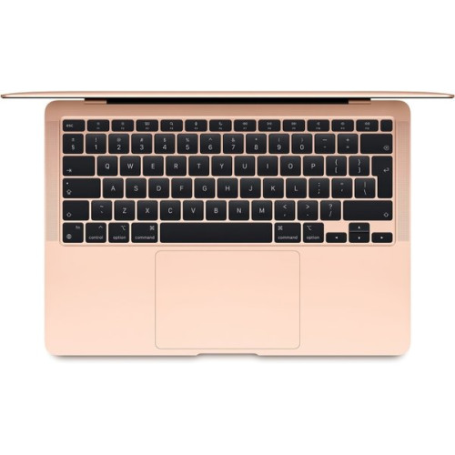 Ноутбук Apple MacBook Air 13 Late 2020 Gold (MGND3) - зображення 3