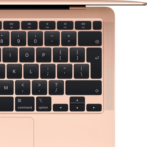 Ноутбук Apple MacBook Air 13 Late 2020 Gold (MGND3) - зображення 4