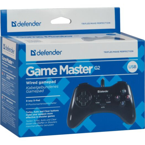 Геймпад Defender Game Master G2 - зображення 4