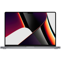 Ноутбук Apple MacBook Pro 16” Space Gray 2021