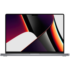 Ноутбук Apple MacBook Pro 16” Space Gray 2021 - зображення 1