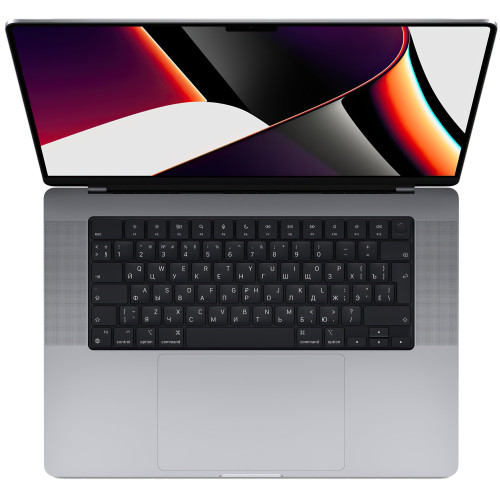 Ноутбук Apple MacBook Pro 16” Space Gray 2021 - зображення 2