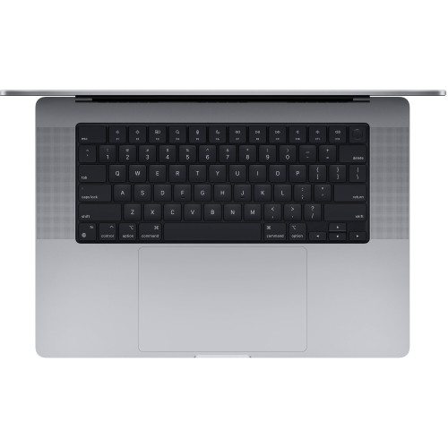 Ноутбук Apple MacBook Pro 16” Space Gray 2021 - зображення 3