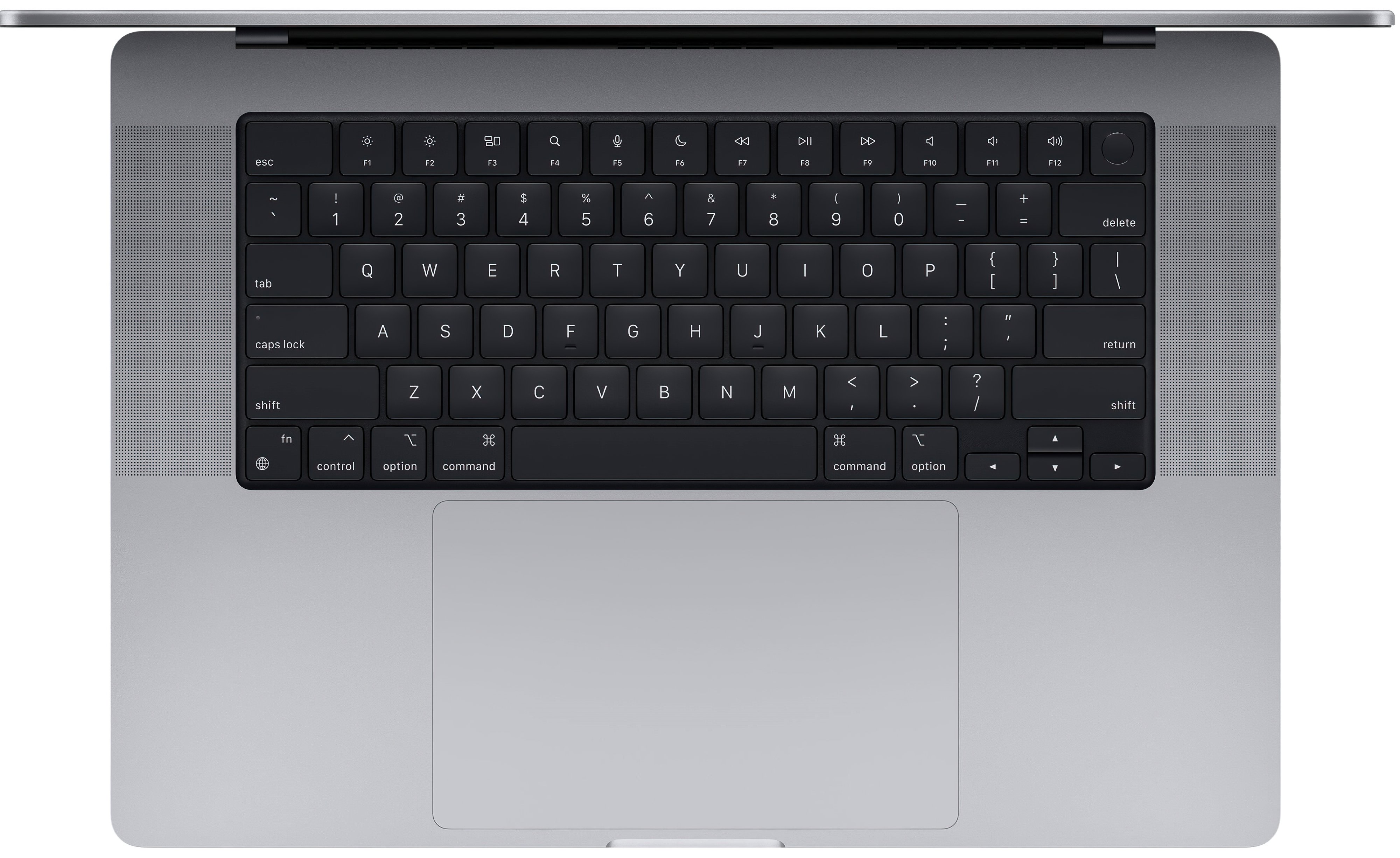 Ноутбук Apple MacBook Pro 16” Space Gray 2021 - зображення 3