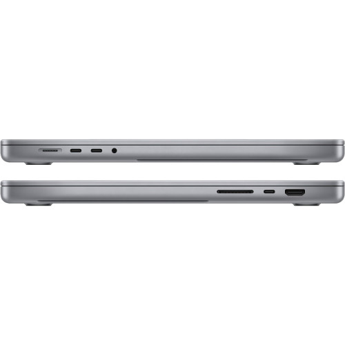 Ноутбук Apple MacBook Pro 16” Space Gray 2021 - зображення 4