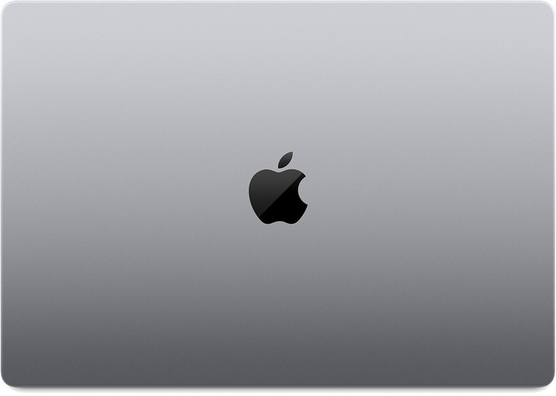 Ноутбук Apple MacBook Pro 16” Space Gray 2021 - зображення 6