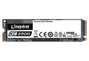 Накопичувач SSD NVMe M.2 2000GB Kingston KC2500 (SKC2500M8\/2000G) - зображення 1