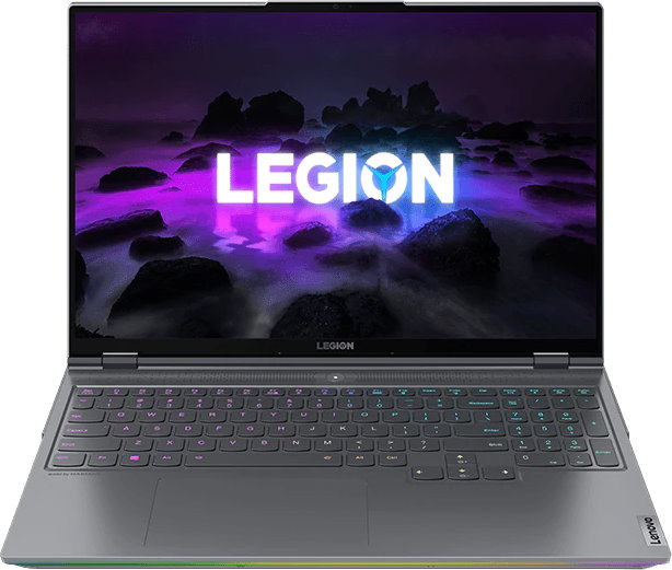 Ноутбук Lenovo Legion 7 16ACHg6 (82N6007DPB) - зображення 1