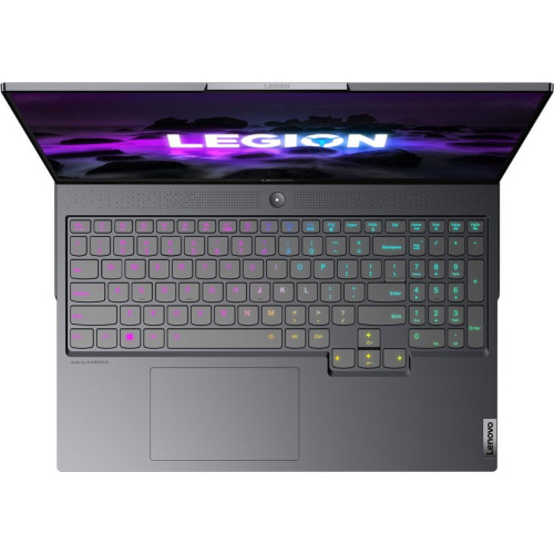 Ноутбук Lenovo Legion 7 16ACHg6 (82N6007DPB) - зображення 3