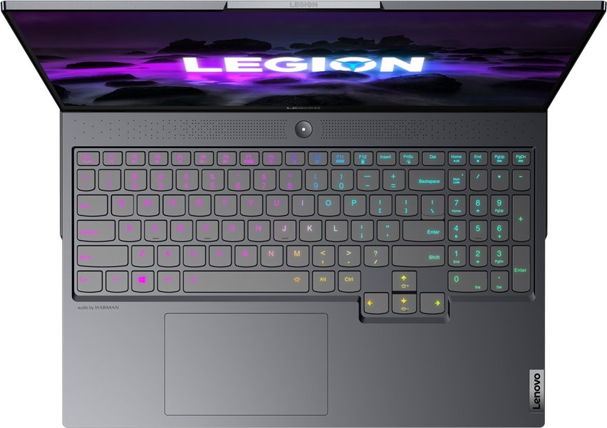 Ноутбук Lenovo Legion 7 16ACHg6 (82N6007DPB) - зображення 3