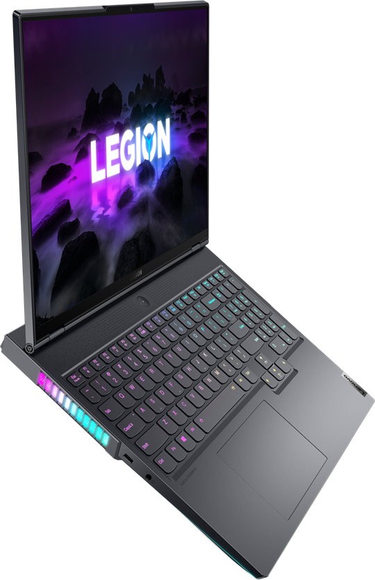 Ноутбук Lenovo Legion 7 16ACHg6 (82N6007DPB) - зображення 6