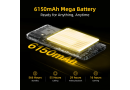 Смартфон Umidigi Power 5 4\/128GB Carbon Grey - зображення 3