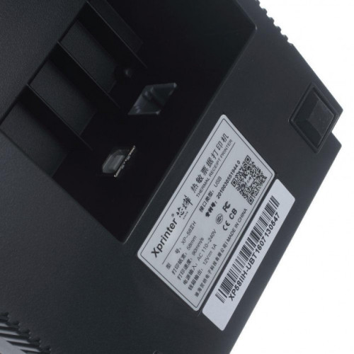 Принтер чеків X-PRINTER XP-58IIL USB - зображення 4