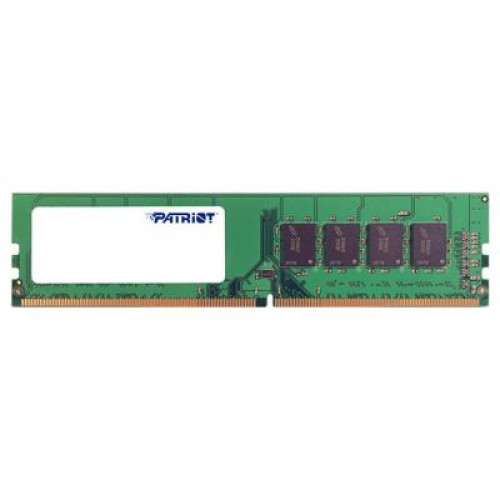 Пам'ять DDR4 RAM 4Gb 2400Mhz Patriot (PSD44G240041) - зображення 1