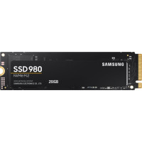 Накопичувач SSD NVMe M.2 250GB Samsung 980 (MZ-V8V250BW)