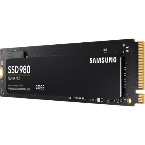 Накопичувач SSD NVMe M.2 250GB Samsung 980 (MZ-V8V250BW) - зображення 3
