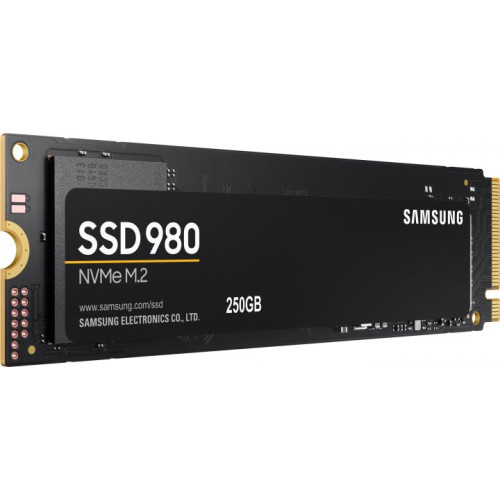 Накопичувач SSD NVMe M.2 250GB Samsung 980 (MZ-V8V250BW) - зображення 5